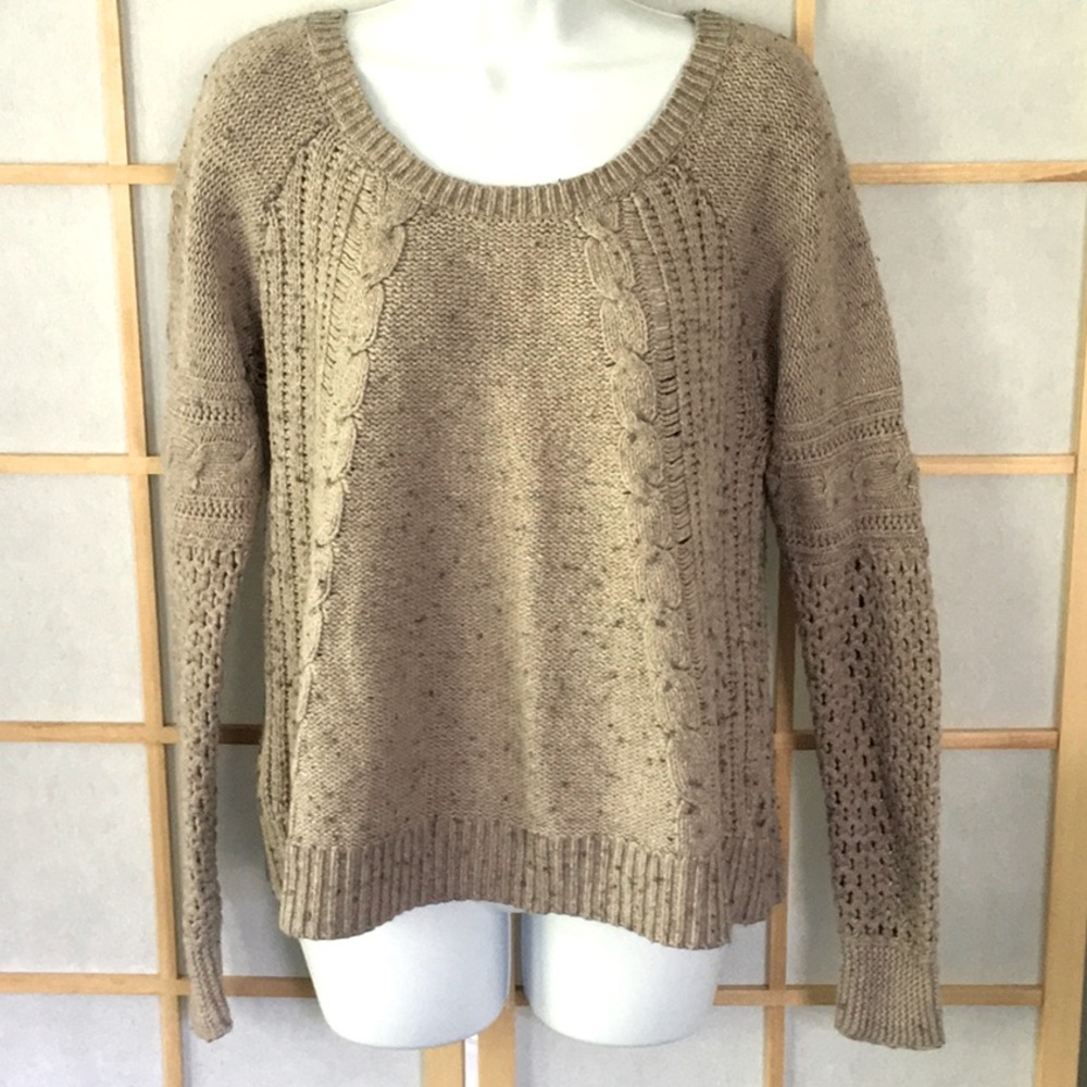 American Eagle Cotton Blend Sweater
